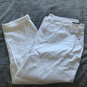 3/$30 Terra & Sky ankle jeans Size 18W